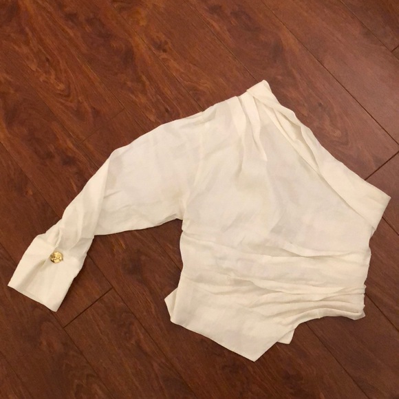 Zara 1 sleeve shirt - Picture 4 of 4